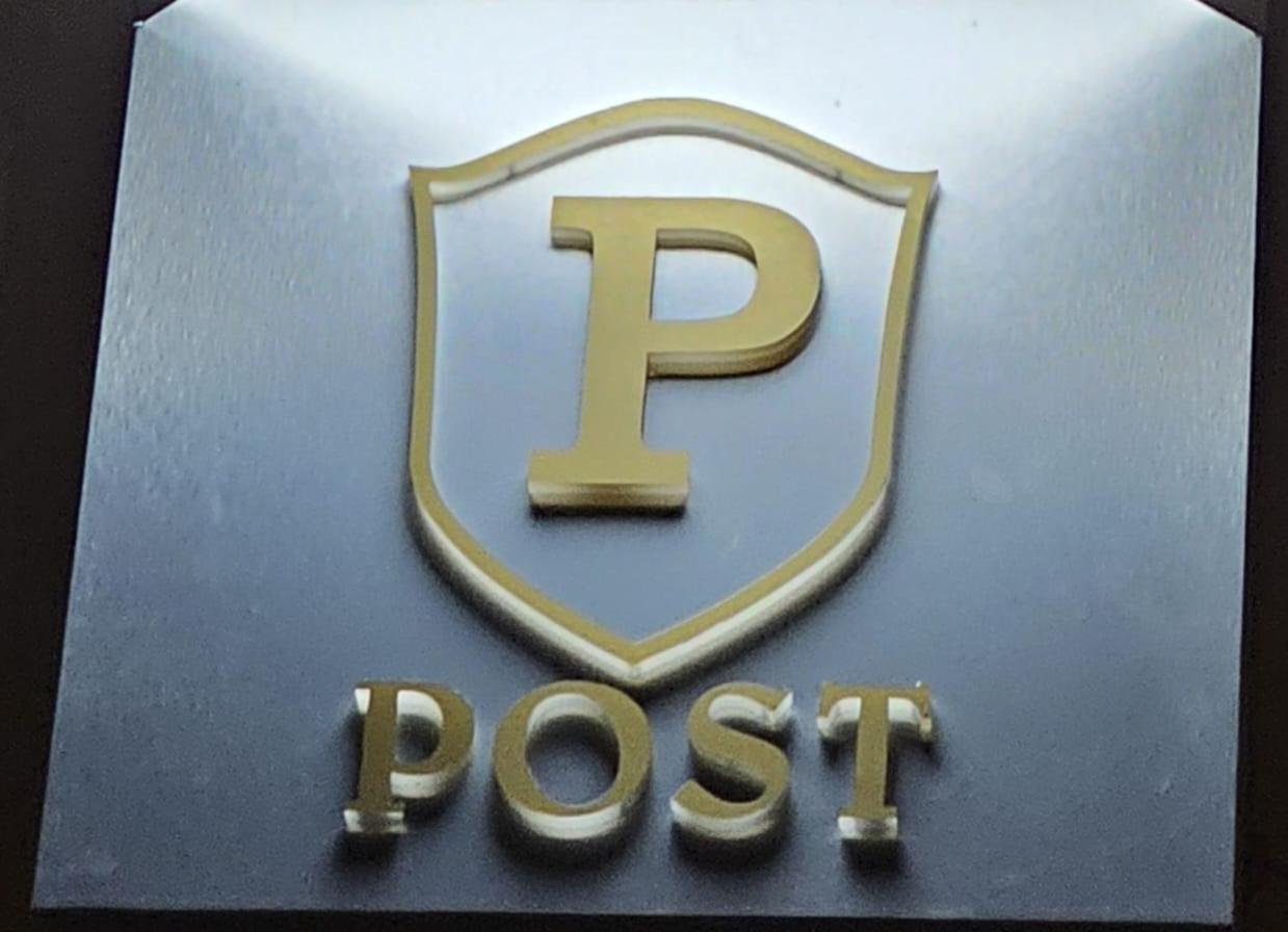 Hotel Post Нюртинген Экстерьер фото